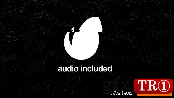 CG天下 AE模板 简洁logo标志演绎 Urban Logo 18624385