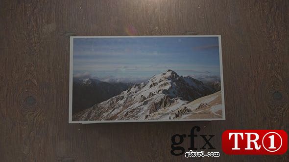 CG天下 AE模板下载 3D相册幻灯片展示 3D Photo/Video Frames Logo Reveal 10618915