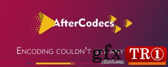 多格式视频渲染编码解码器脚本Autokroma AfterCodecs v1.7.2