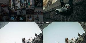 Edit Like A PRO 45th - Photoshop & Lightroom