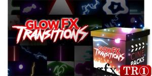 电影包-光晕效果转换CinePacks - Glow FX Transitions