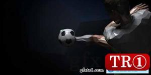 足球球员踢球logo标志16437927