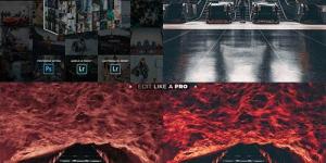 Edit Like A PRO 53th - Photoshop & Lightroom