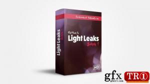 Light Leaks Bokeh Pack Flatpackfx