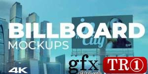 广告牌样机Billboard Mockups 29159012