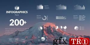 科技信息图表包21573990