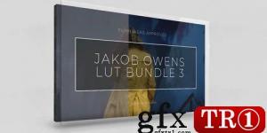 Vamify-Jakob Owens LUT Bundle 3（WinMac）