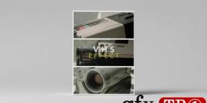VHS效果-热带色彩 VHS Effect - Tropic Colour