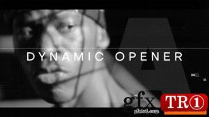 动感时尚图文幻灯片Dynamic Opener 21970595