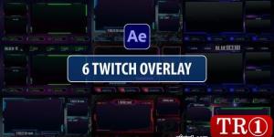 Twitch Overlay Stream | After Effects 28995920