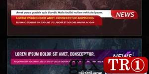 News Lower Thirds Pack 27609549