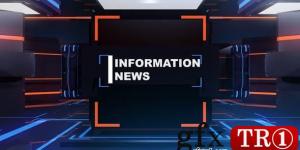 电视新闻栏目包装Information news opener 25048743