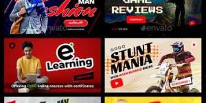 Graphicriver 50 Youtube Thumbnail 28535474