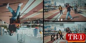 ​想象力城市宣传促销Urban Opener 19790695