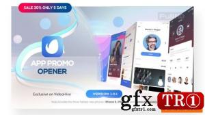 Phone X app应用促销宣传App Presentation 22471322
