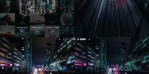  Edit Like A PRO 57th - Photoshop & Lightroom