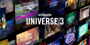 红巨星插件Red Giant Universe 3.0.2