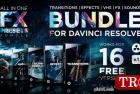     FX Presets Bundle for DaVinci Resolve | Transitions, Effects, VHS, SFX – 30888590 – V1
