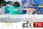     MotionElements-旅行社广告-11263884
