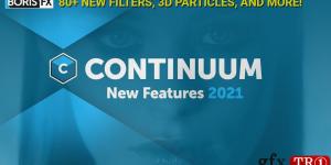 Boris FX Continuum Complete 2021 v14.0.1.602 (Adobe) Win