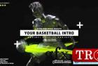     达芬奇模板 Your Basketball Intro Basketball Opener 35554020
