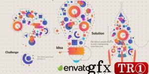 挑战与解决方案Challenge And Solution Logo 21061350