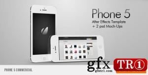 Phone 5商务促销宣传 Commercial 3064440