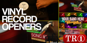 黑胶唱片开场片头Vinyl Record Openers 22493384
