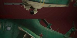 Low Poly MI-24