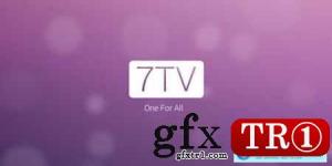 7TV广播套餐频道标识7241220