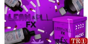 电影包-精益和药丸特效CinePacks - Lean & Pill FX