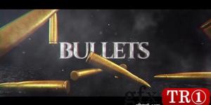 子弹时刻字幕标题Bullet Title 24255713