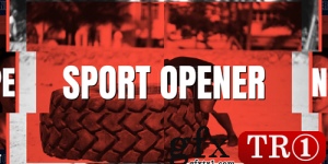运动开场 Sport Opener 675114