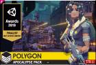     [Unity] POLYGON - Apocalypse Pack v1.07
