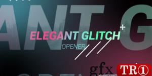 优雅的小故障开瓶器Elegant Glitch Opener 19576003